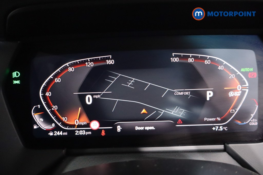 BMW 1 Series M Sport Automatic Petrol Hatchback - Stock Number (1608028) - 17th supplementary image