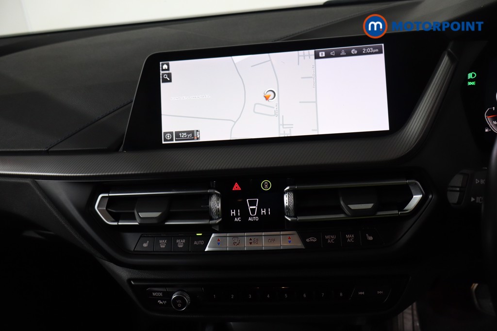 BMW 1 Series M Sport Automatic Petrol Hatchback - Stock Number (1608028) - 19th supplementary image