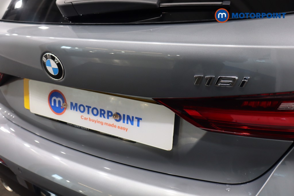 BMW 1 Series M Sport Automatic Petrol Hatchback - Stock Number (1608028) - 36th supplementary image