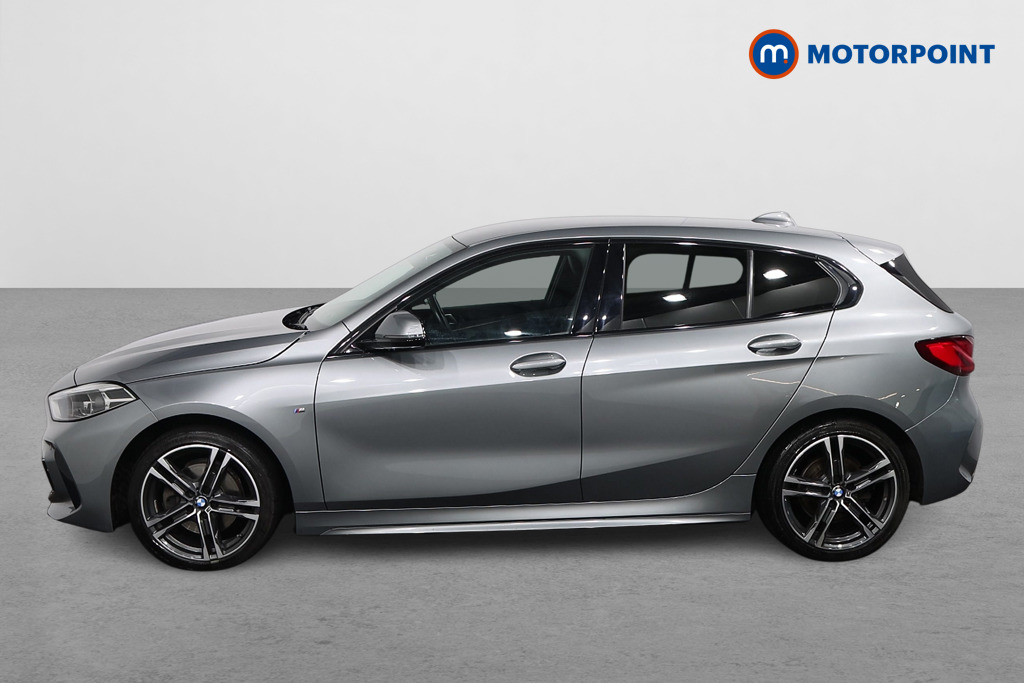 BMW 1 Series M Sport Automatic Petrol Hatchback - Stock Number (1608028) - Passenger side