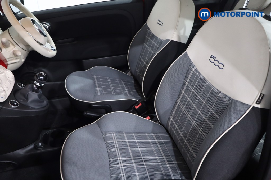 Fiat 500 Lounge Manual Petrol Hatchback - Stock Number (1608042) - 4th supplementary image