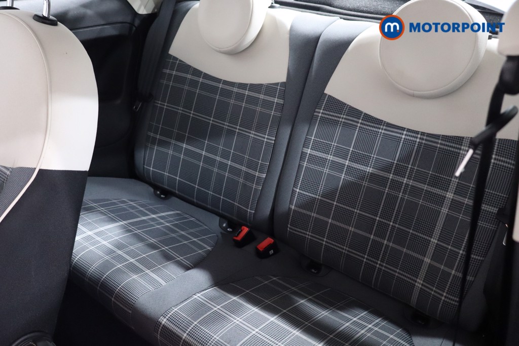 Fiat 500 Lounge Manual Petrol Hatchback - Stock Number (1608042) - 5th supplementary image
