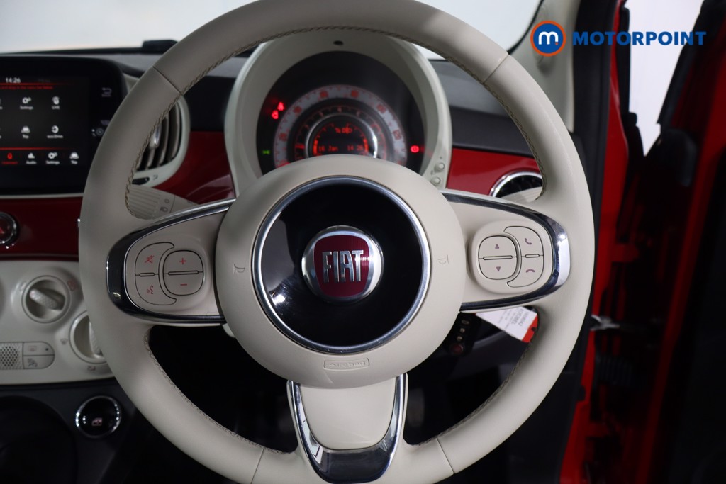 Fiat 500 Lounge Manual Petrol Hatchback - Stock Number (1608042) - 6th supplementary image