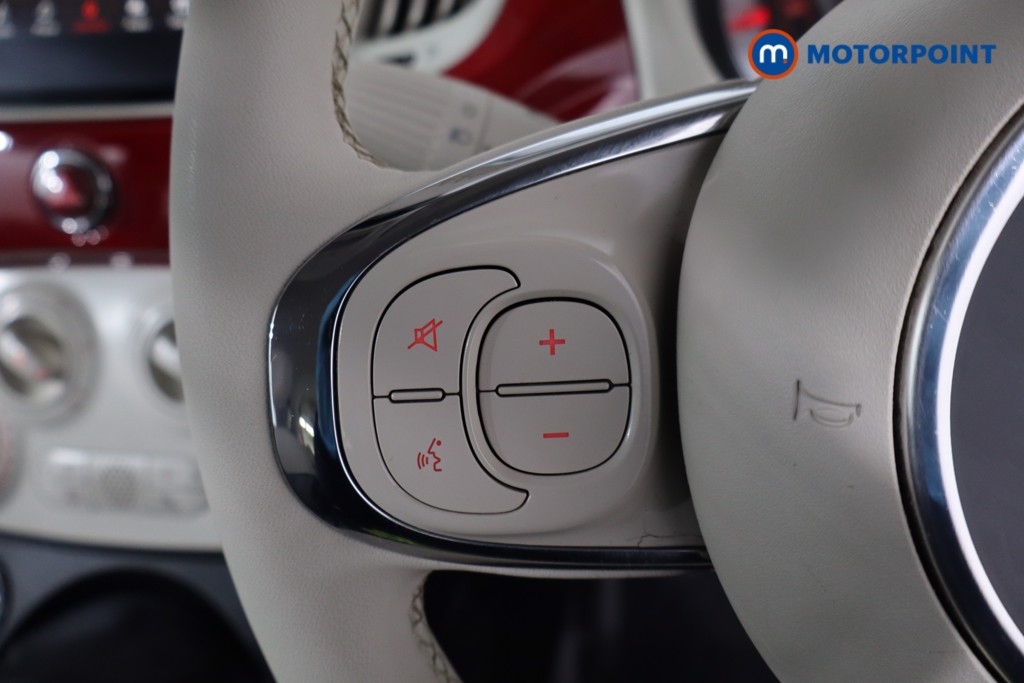 Fiat 500 Lounge Manual Petrol Hatchback - Stock Number (1608042) - 7th supplementary image