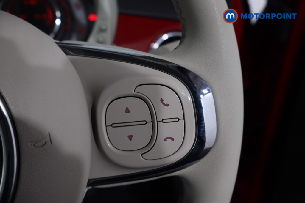 Fiat 500 Lounge Manual Petrol Hatchback - Stock Number (1608042) - 8th supplementary image