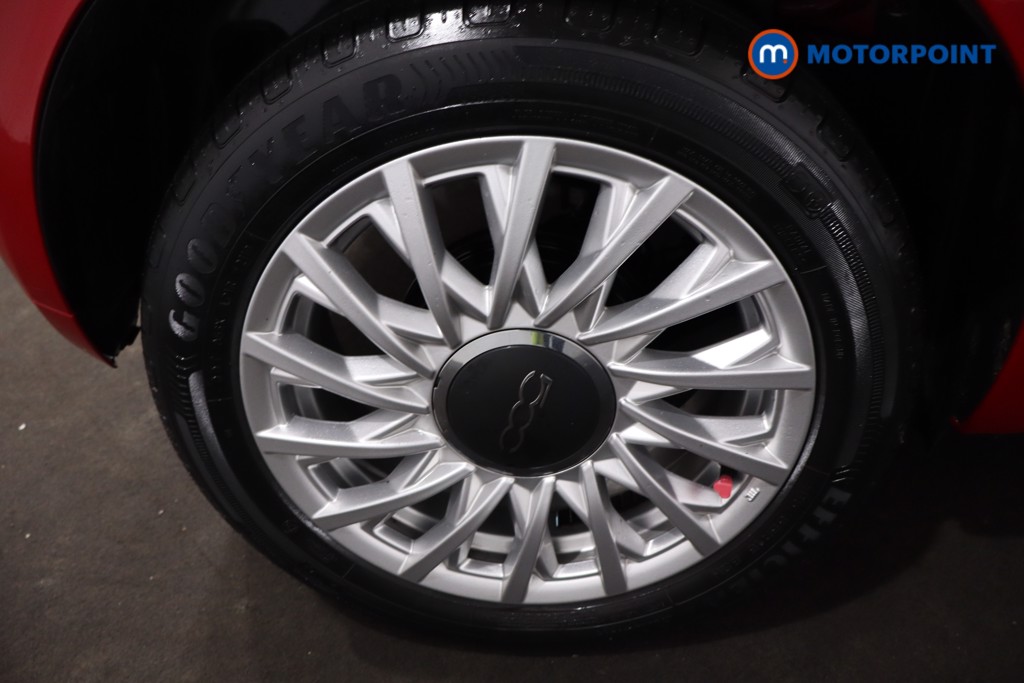 Fiat 500 Lounge Manual Petrol Hatchback - Stock Number (1608042) - 9th supplementary image