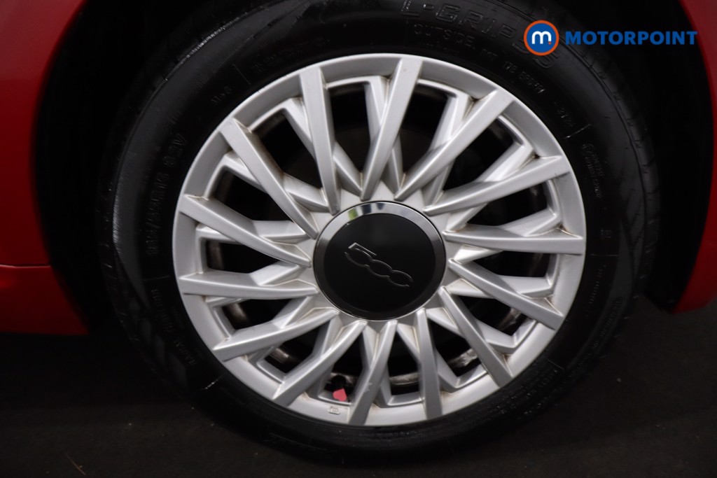 Fiat 500 Lounge Manual Petrol Hatchback - Stock Number (1608042) - 10th supplementary image