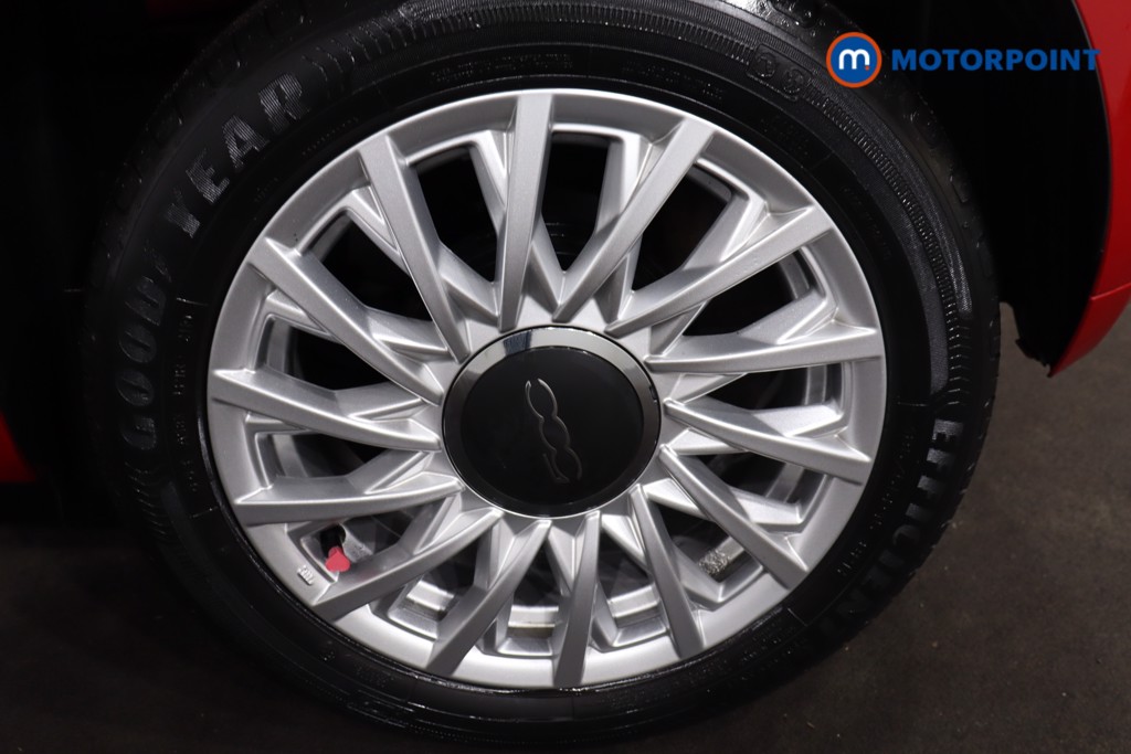 Fiat 500 Lounge Manual Petrol Hatchback - Stock Number (1608042) - 11th supplementary image