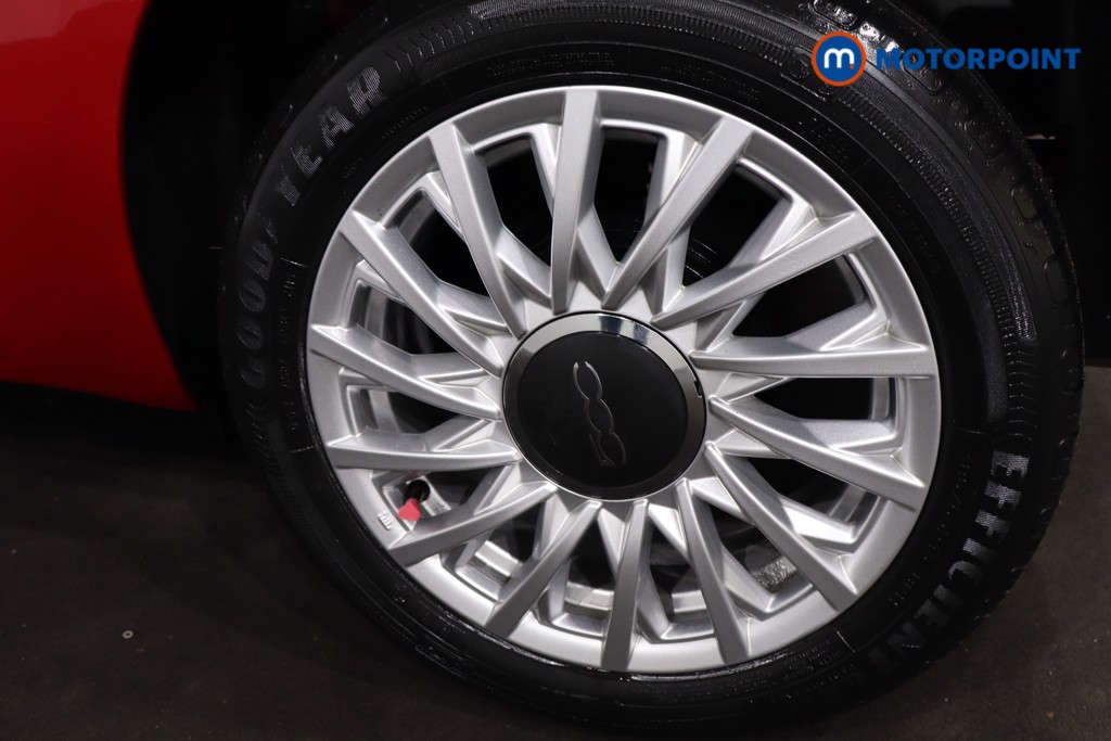 Fiat 500 Lounge Manual Petrol Hatchback - Stock Number (1608042) - 12th supplementary image