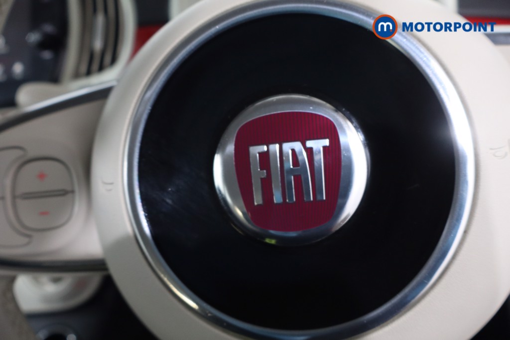 Fiat 500 Lounge Manual Petrol Hatchback - Stock Number (1608042) - 13th supplementary image