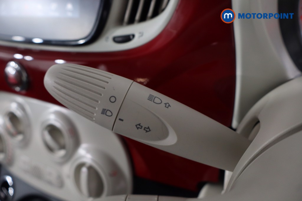 Fiat 500 Lounge Manual Petrol Hatchback - Stock Number (1608042) - 14th supplementary image