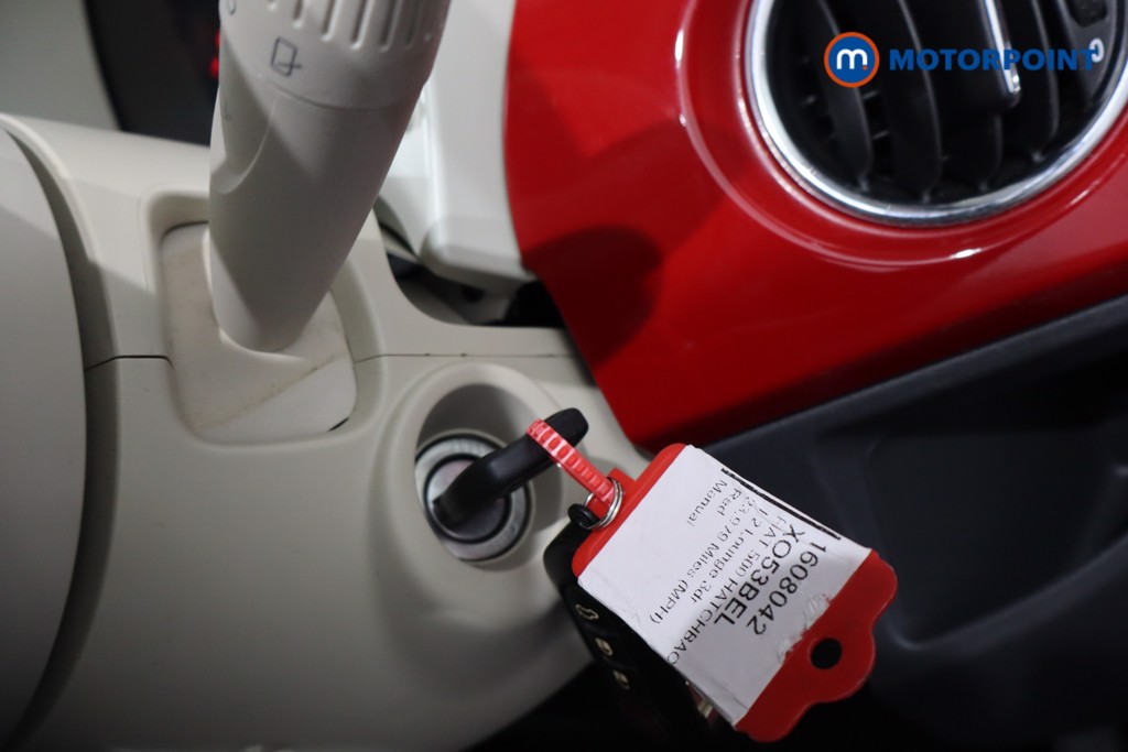 Fiat 500 Lounge Manual Petrol Hatchback - Stock Number (1608042) - 17th supplementary image