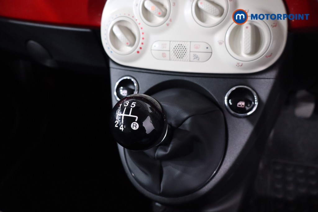 Fiat 500 Lounge Manual Petrol Hatchback - Stock Number (1608042) - 20th supplementary image
