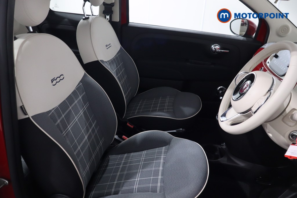 Fiat 500 Lounge Manual Petrol Hatchback - Stock Number (1608042) - 22nd supplementary image