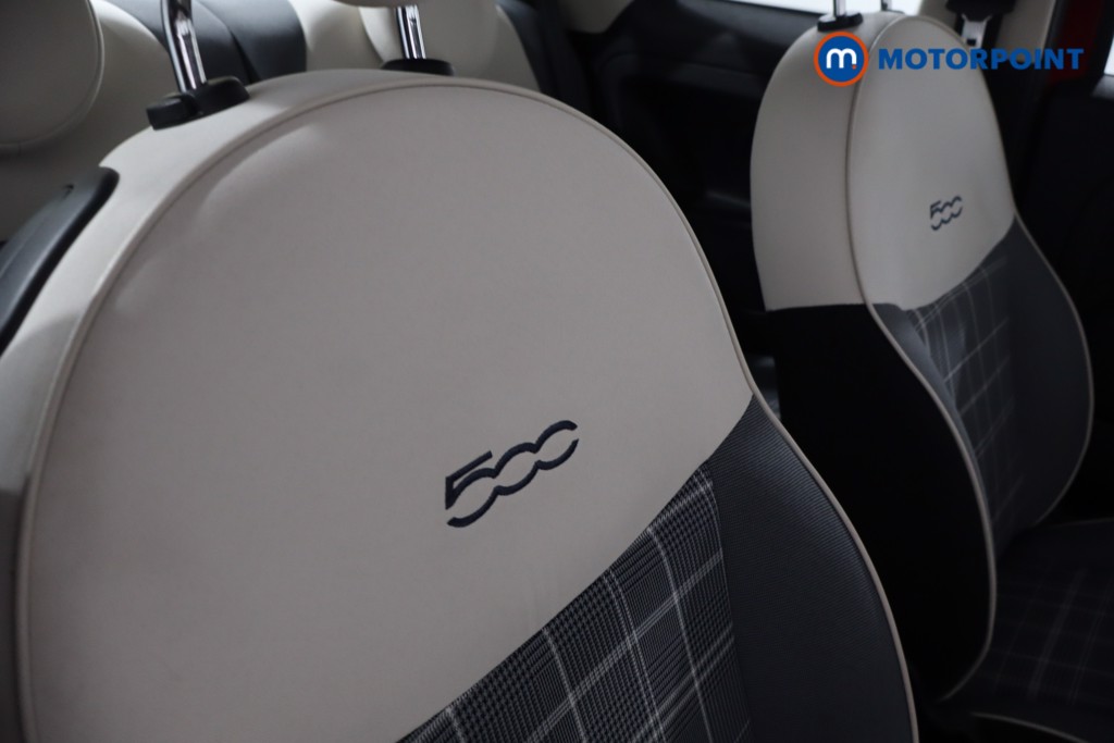 Fiat 500 Lounge Manual Petrol Hatchback - Stock Number (1608042) - 23rd supplementary image