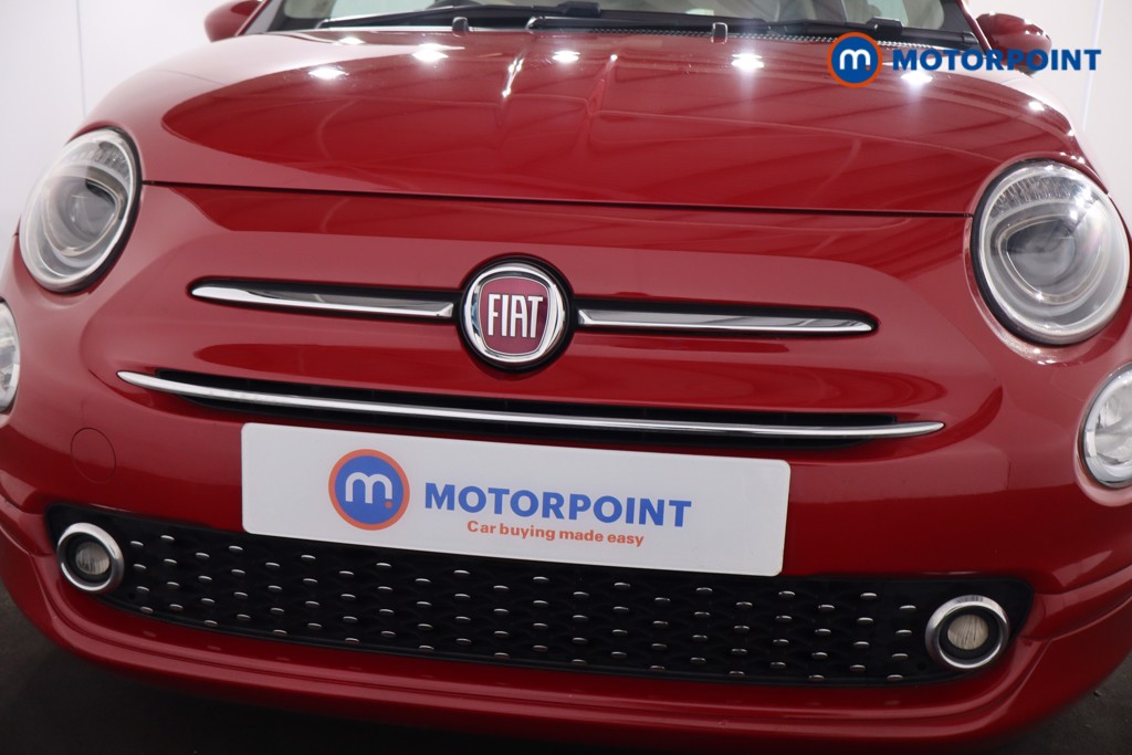 Fiat 500 Lounge Manual Petrol Hatchback - Stock Number (1608042) - 28th supplementary image