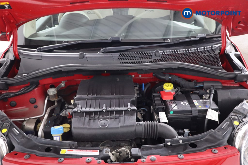 Fiat 500 Lounge Manual Petrol Hatchback - Stock Number (1608042) - 32nd supplementary image