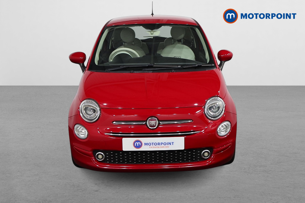 Fiat 500 Lounge Manual Petrol Hatchback - Stock Number (1608042) - Front bumper