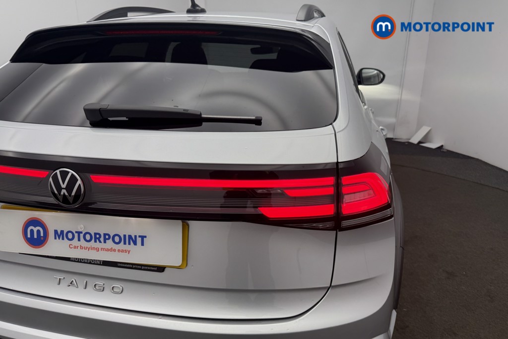 Volkswagen Taigo R-Line Automatic Petrol SUV - Stock Number (1608080) - 10th supplementary image