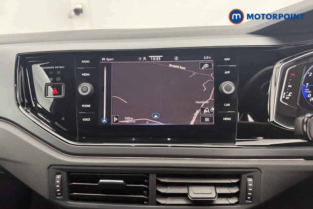 Volkswagen Taigo R-Line Automatic Petrol SUV - Stock Number (1608080) - 27th supplementary image