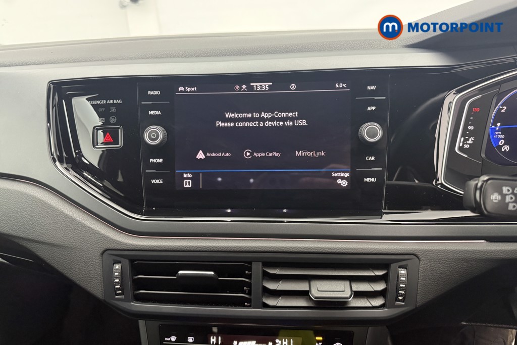 Volkswagen Taigo R-Line Automatic Petrol SUV - Stock Number (1608080) - 28th supplementary image