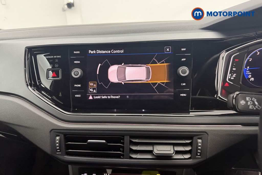 Volkswagen Taigo R-Line Automatic Petrol SUV - Stock Number (1608080) - 29th supplementary image