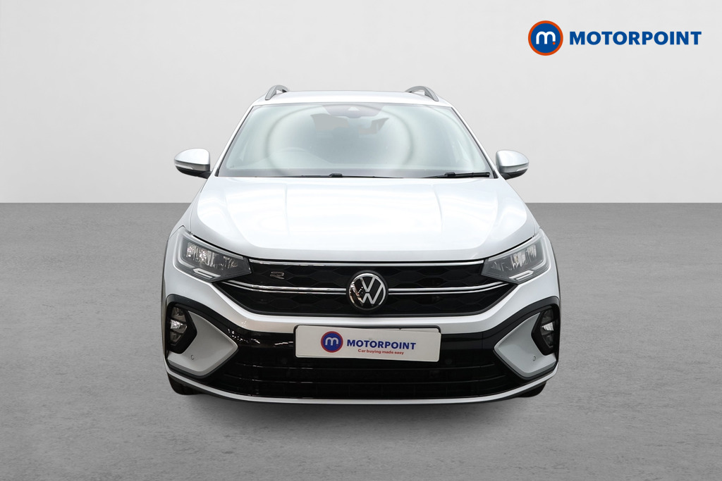 Volkswagen Taigo R-Line Automatic Petrol SUV - Stock Number (1608080) - Front bumper