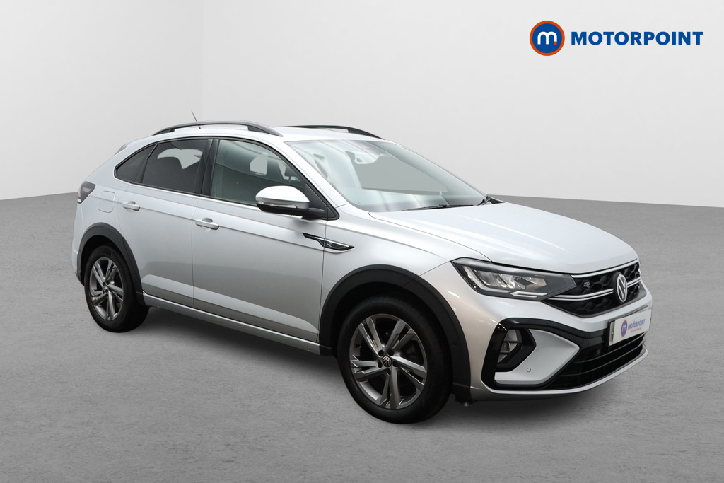 Volkswagen Taigo R-Line Automatic Petrol SUV - Stock Number (1608080) - Drivers side front corner
