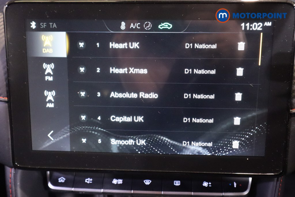 Mg Motor Uk ZS Excite Manual Petrol SUV - Stock Number (1608096) - 2nd supplementary image