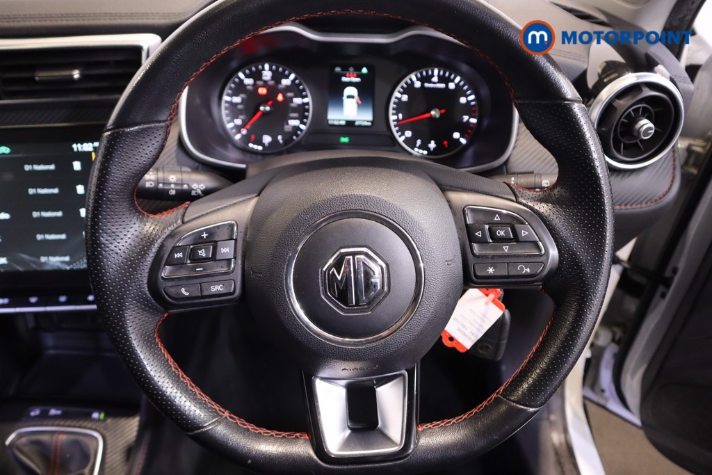 Mg Motor Uk ZS Excite Manual Petrol SUV - Stock Number (1608096) - 3rd supplementary image