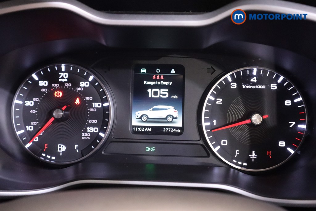 Mg Motor Uk ZS Excite Manual Petrol SUV - Stock Number (1608096) - 4th supplementary image
