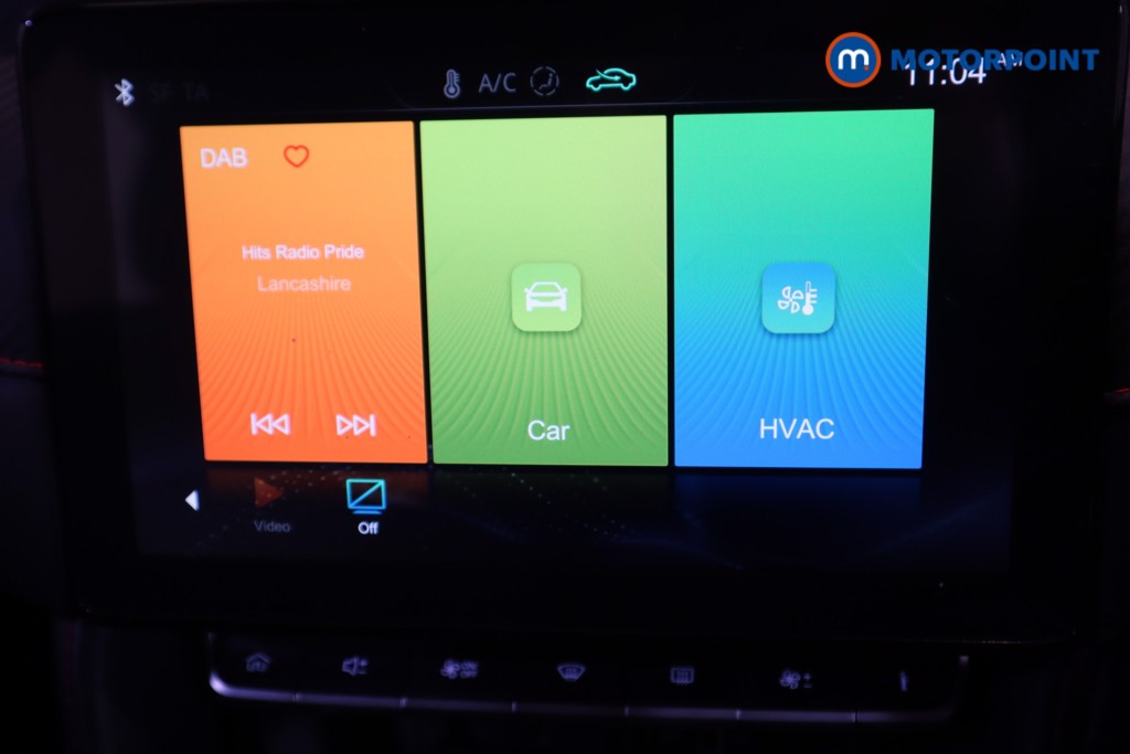 Mg Motor Uk ZS Excite Manual Petrol SUV - Stock Number (1608096) - 20th supplementary image