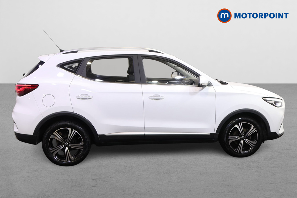 Mg Motor Uk ZS Excite Manual Petrol SUV - Stock Number (1608096) - Drivers side
