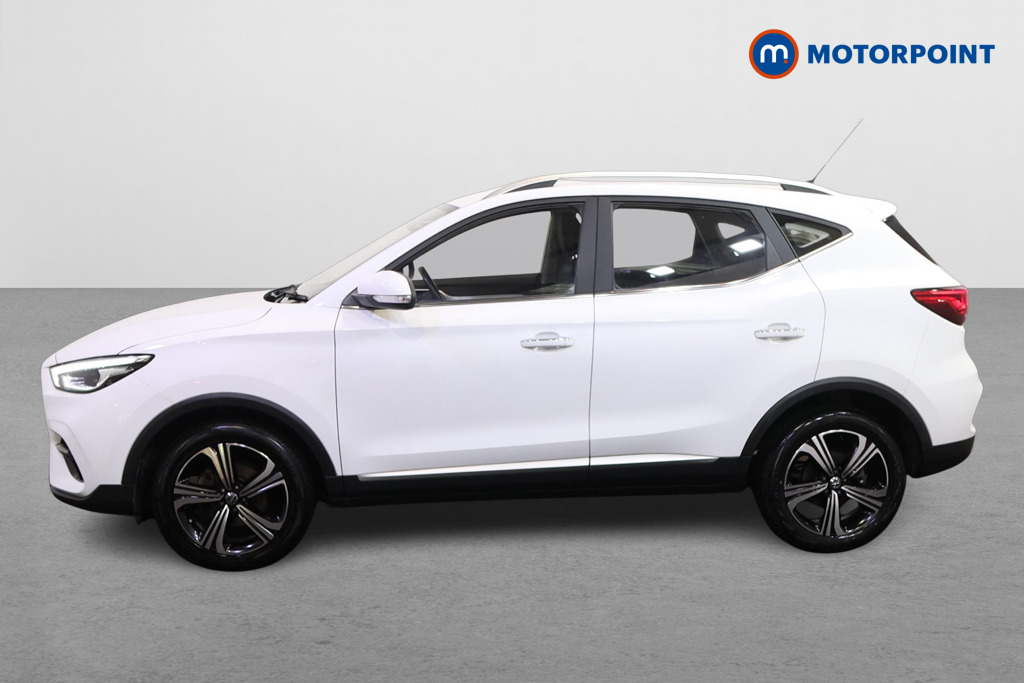 Mg Motor Uk ZS Excite Manual Petrol SUV - Stock Number (1608096) - Passenger side