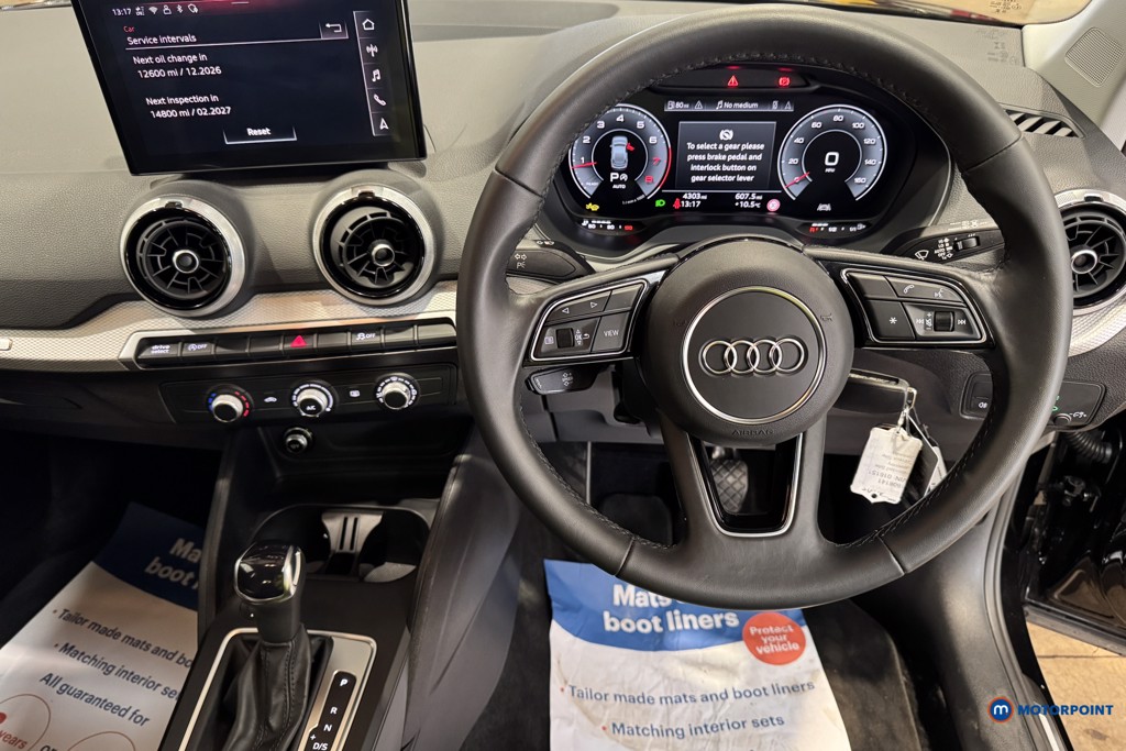 Audi Q2 Sport Automatic Petrol SUV - Stock Number (1608141) - 6th supplementary image