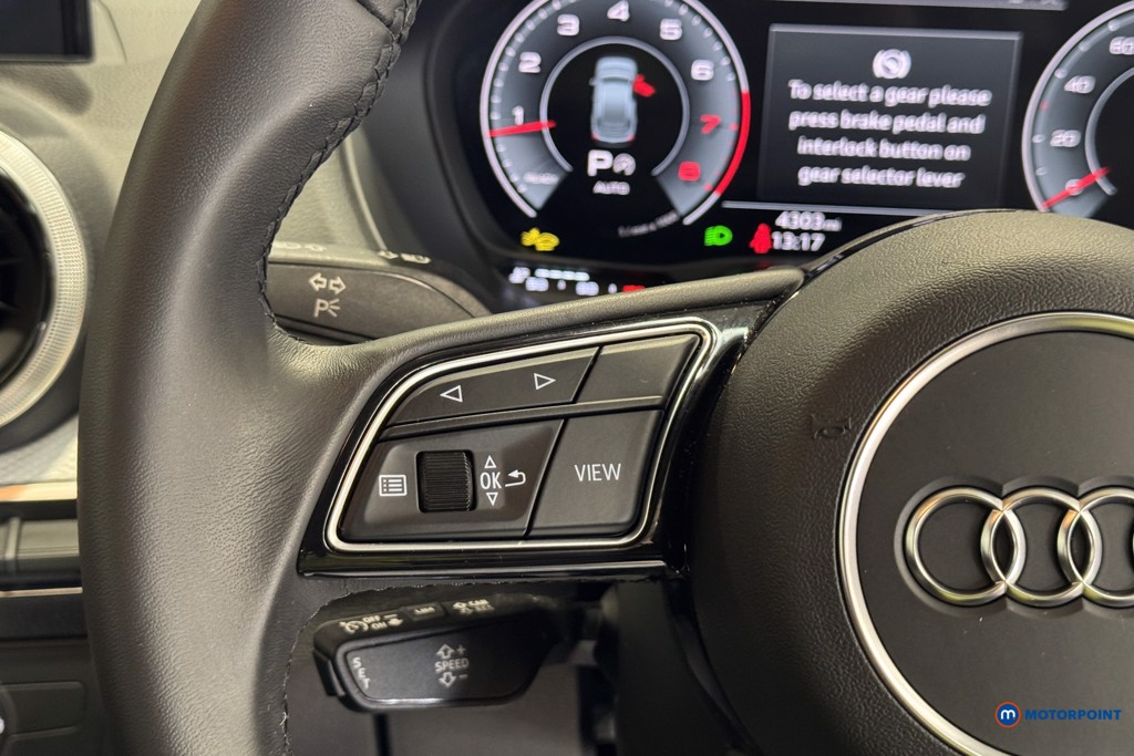 Audi Q2 Sport Automatic Petrol SUV - Stock Number (1608141) - 9th supplementary image