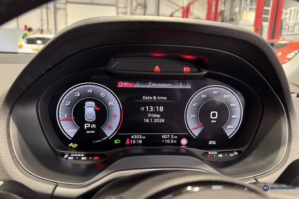 Audi Q2 Sport Automatic Petrol SUV - Stock Number (1608141) - 18th supplementary image