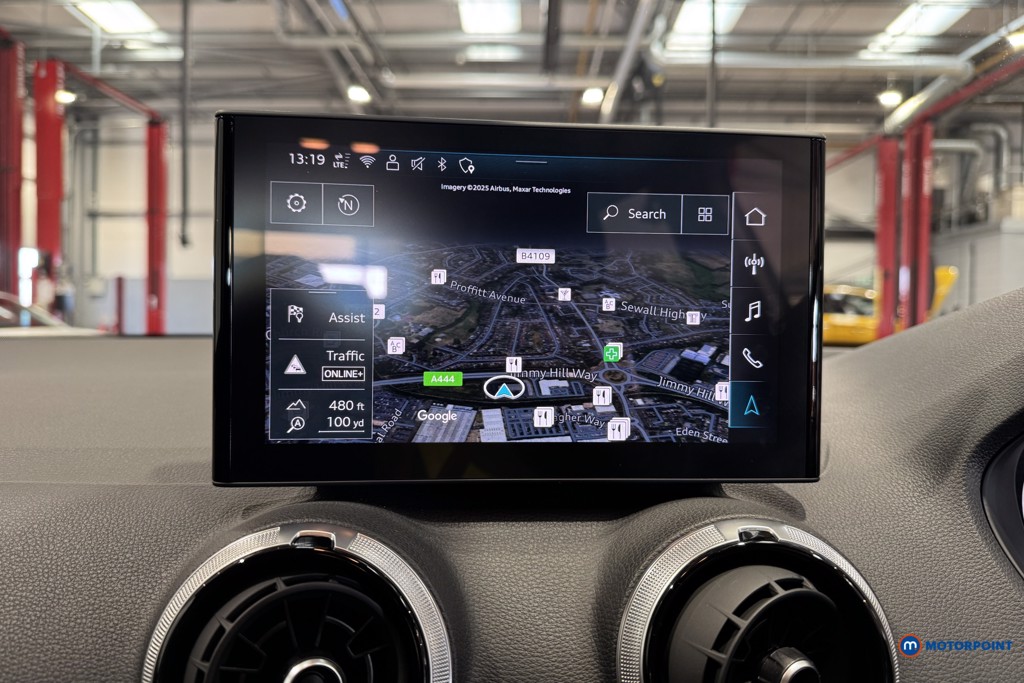 Audi Q2 Sport Automatic Petrol SUV - Stock Number (1608141) - 25th supplementary image