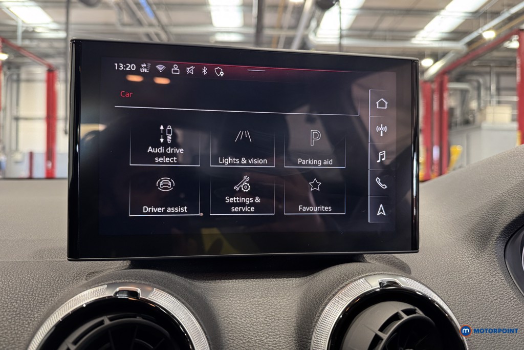 Audi Q2 Sport Automatic Petrol SUV - Stock Number (1608141) - 27th supplementary image