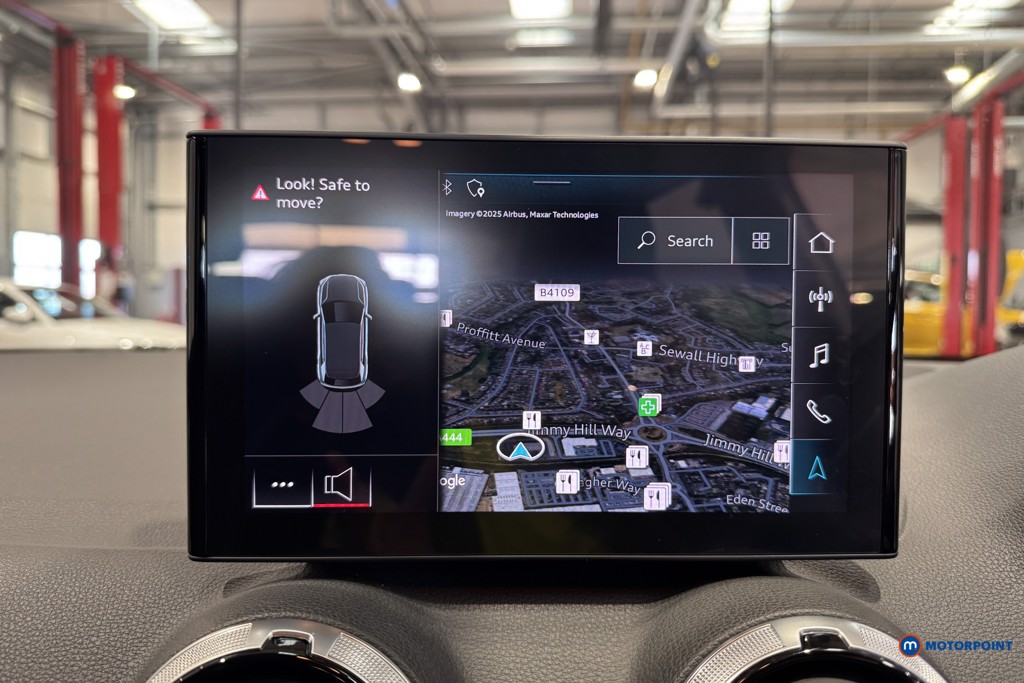 Audi Q2 Sport Automatic Petrol SUV - Stock Number (1608141) - 28th supplementary image