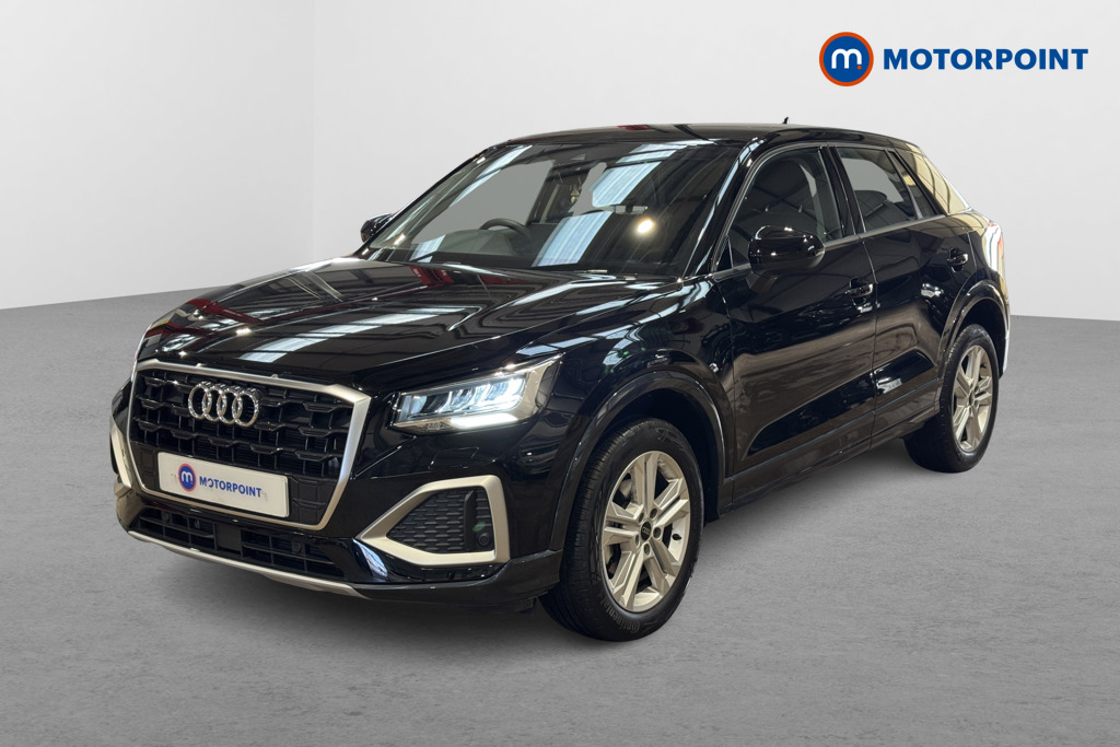 Audi Q2 Sport Automatic Petrol SUV - Stock Number (1608141) - Passenger side front corner