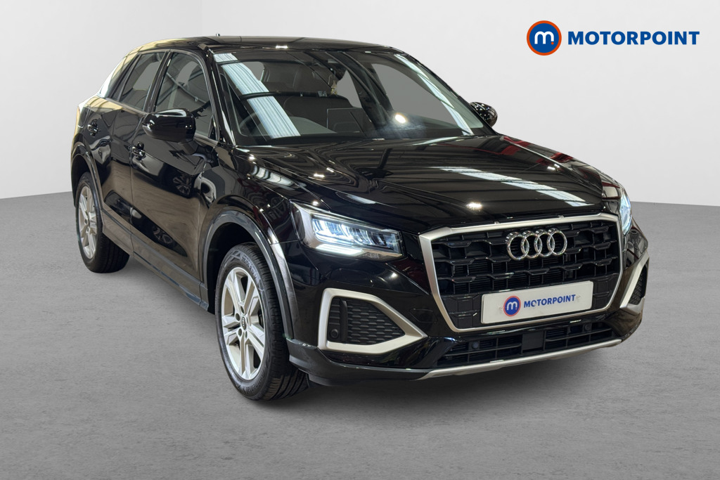 Audi Q2 Sport Automatic Petrol SUV - Stock Number (1608141) - Drivers side front corner