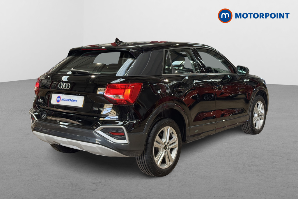 Audi Q2 Sport Automatic Petrol SUV - Stock Number (1608141) - Drivers side rear corner