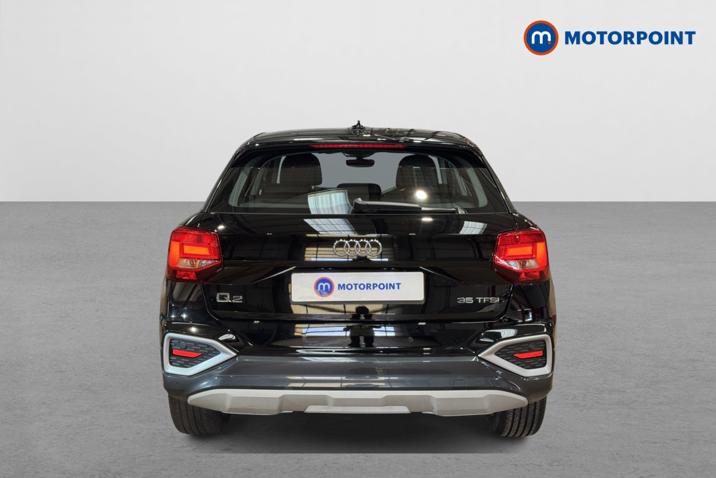 Audi Q2 Sport Automatic Petrol SUV - Stock Number (1608141) - Rear bumper