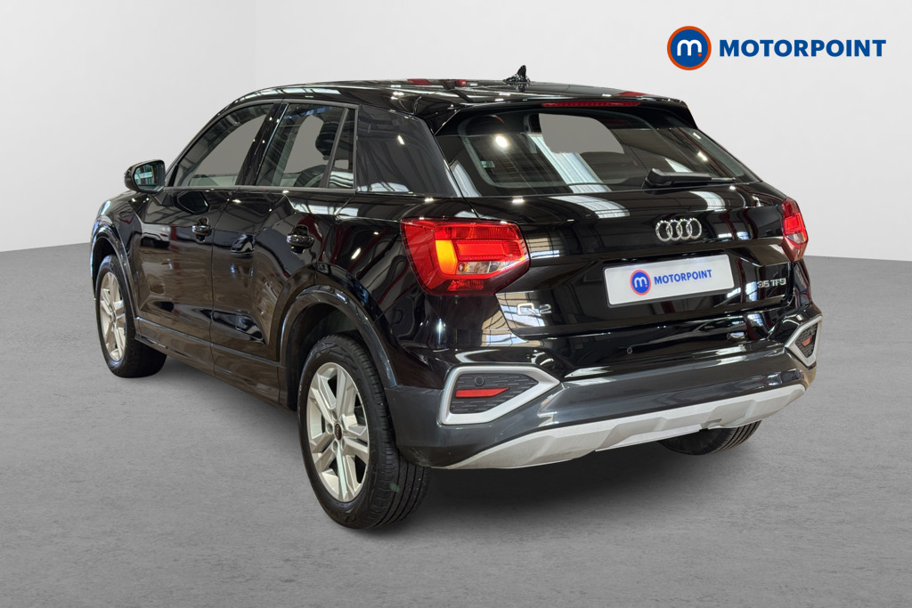 Audi Q2 Sport Automatic Petrol SUV - Stock Number (1608141) - Passenger side rear corner
