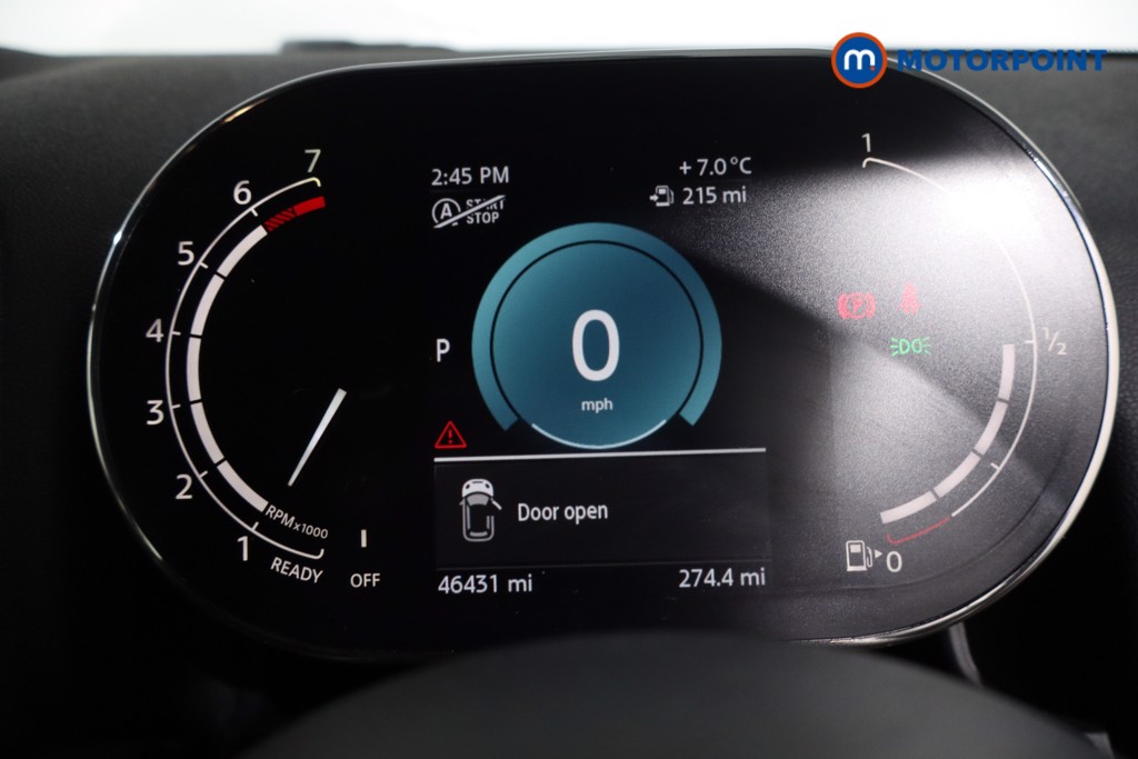 Mini Countryman Cooper Classic Automatic Petrol SUV - Stock Number (1608199) - 16th supplementary image