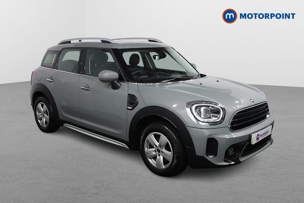 Mini Countryman Cooper Classic Automatic Petrol SUV - Stock Number (1608199) - Drivers side front corner