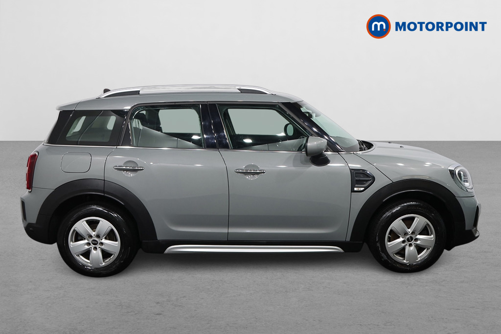 Mini Countryman Cooper Classic Automatic Petrol SUV - Stock Number (1608199) - Drivers side
