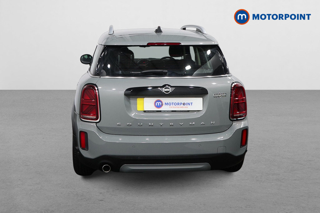Mini Countryman Cooper Classic Automatic Petrol SUV - Stock Number (1608199) - Rear bumper