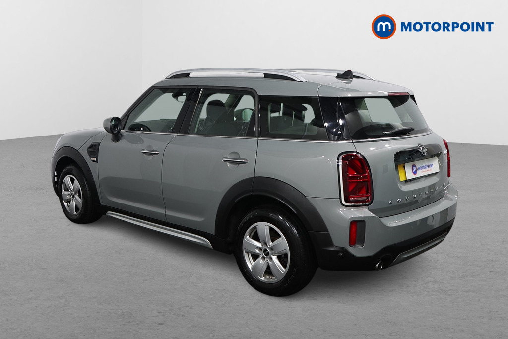 Mini Countryman Cooper Classic Automatic Petrol SUV - Stock Number (1608199) - Passenger side rear corner